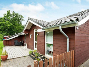 Lavish Holiday Home in Juelsminde with Sauna Sønderby